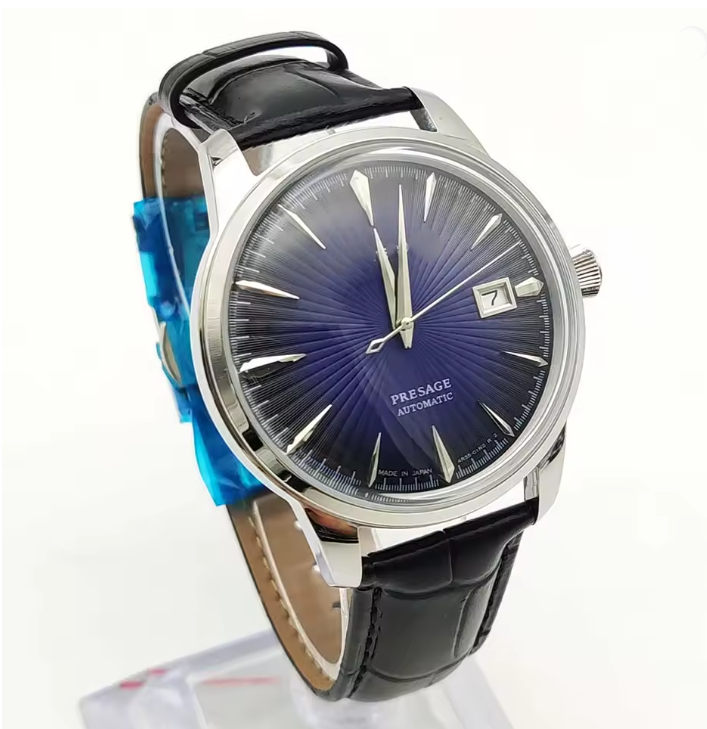 Cocktail Watch 40mm | Blue