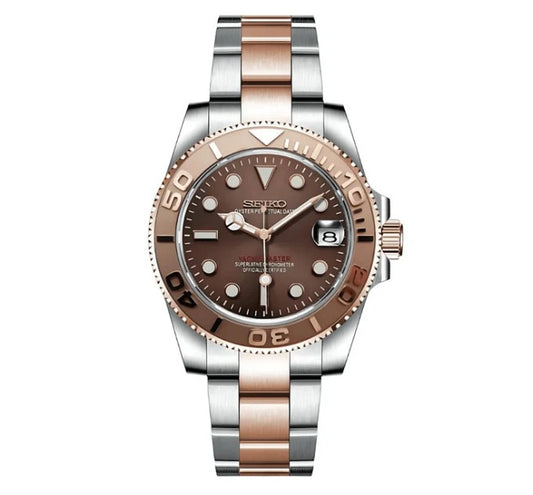 Yacht-Master | Brown