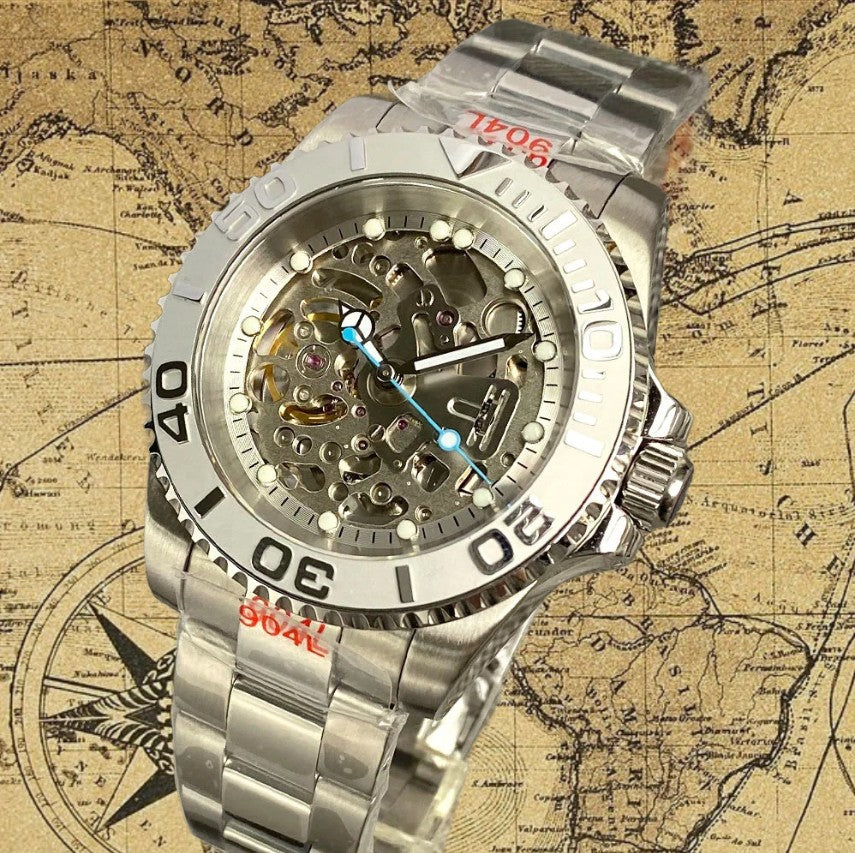 Sub Custom Mod Watch | Skeleton