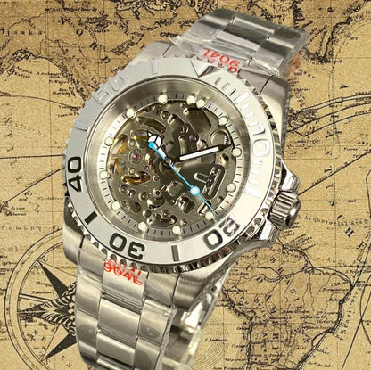 Sub Custom Mod Watch | Skeleton