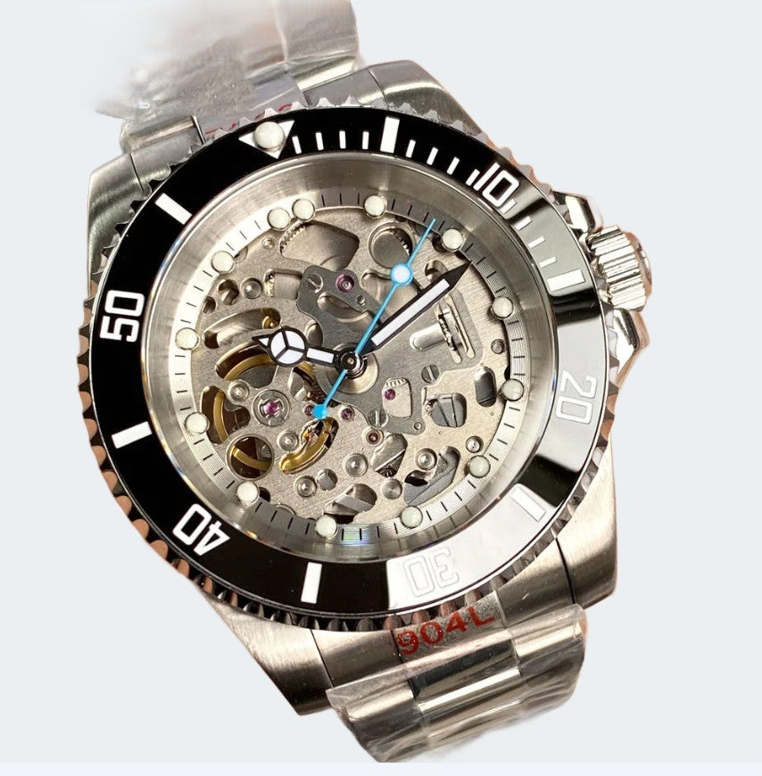 Sub Custom Mod Watch | Skeleton
