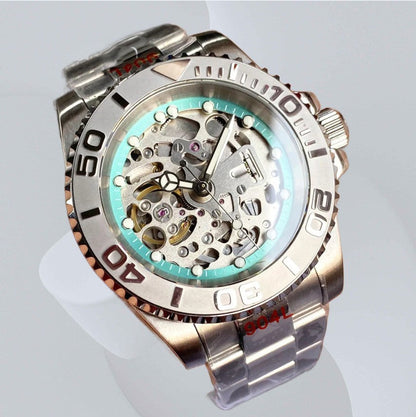 Sub Custom Mod Watch | Skeleton