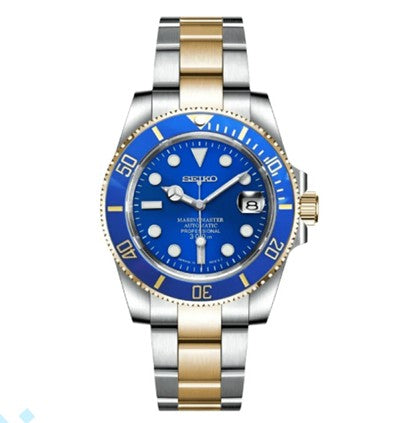 Custom Sub Two Tone | Blue