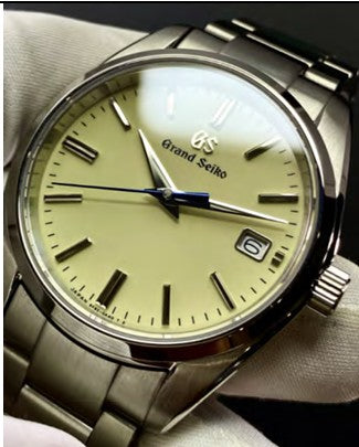 GS Mod Watch | Cream (VJ)