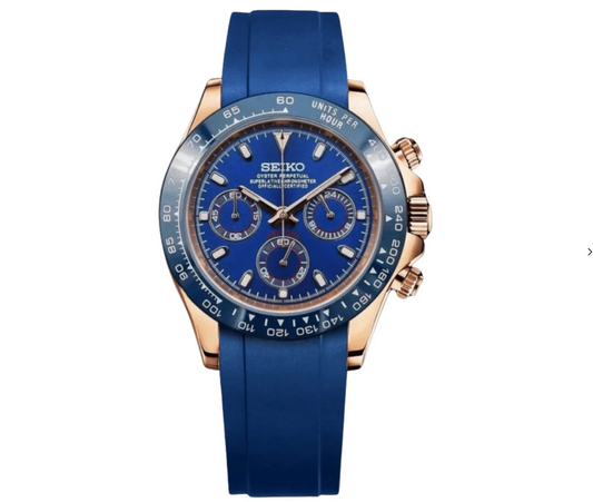 Daytona Rose | Blue