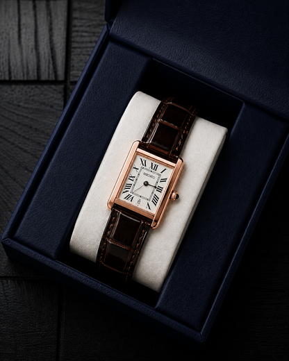Tank Mod - Rose Gold