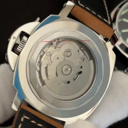Panerai mod watch back