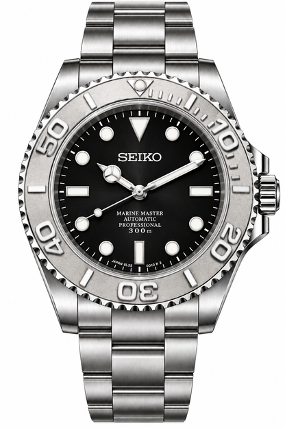Sub No Date | Black Yachtmaster