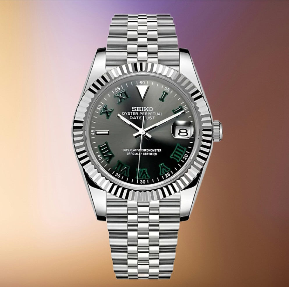DateJust | Wimbledon Platinum