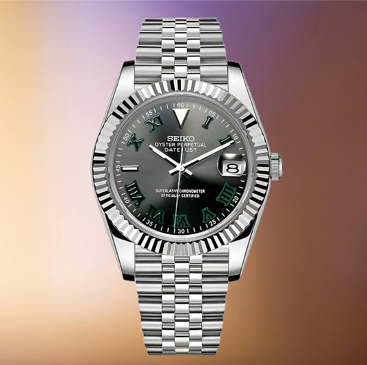 DateJust | Wimbledon Platinum