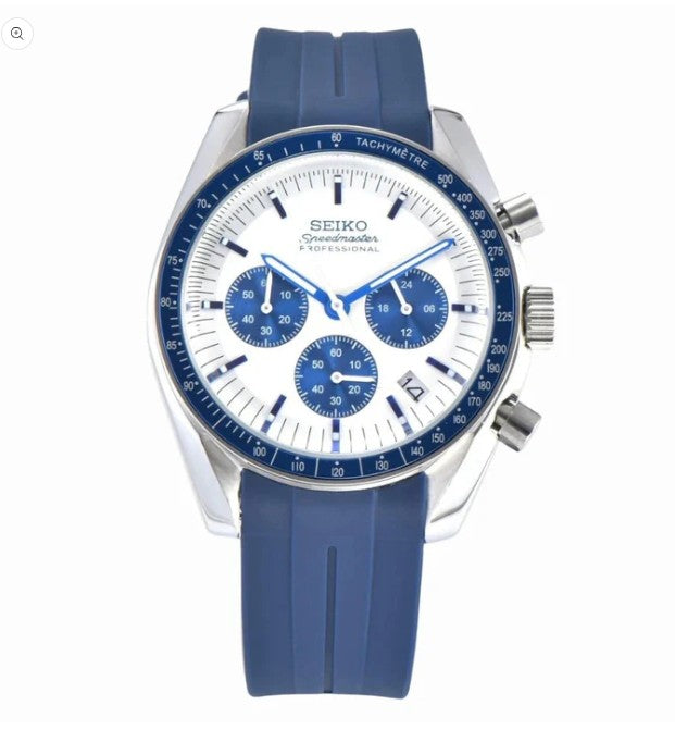 Speedy | Blue / White