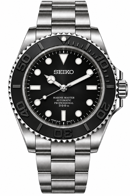 Sub No Date | Black Yachtmaster