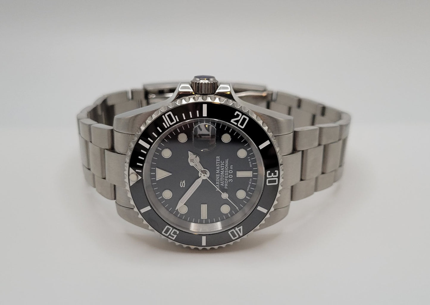 Custom Sub | Black
