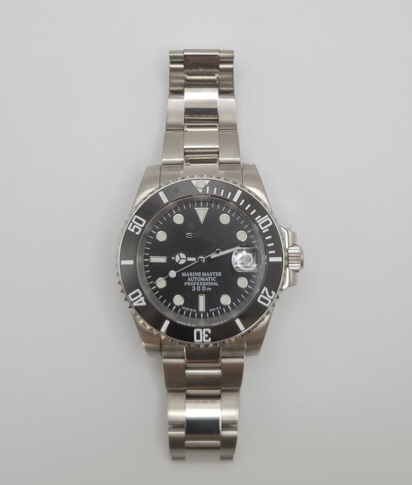 Custom Sub | Black