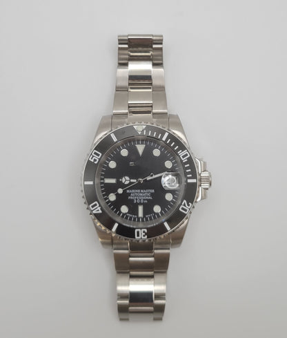 Custom Sub | Black