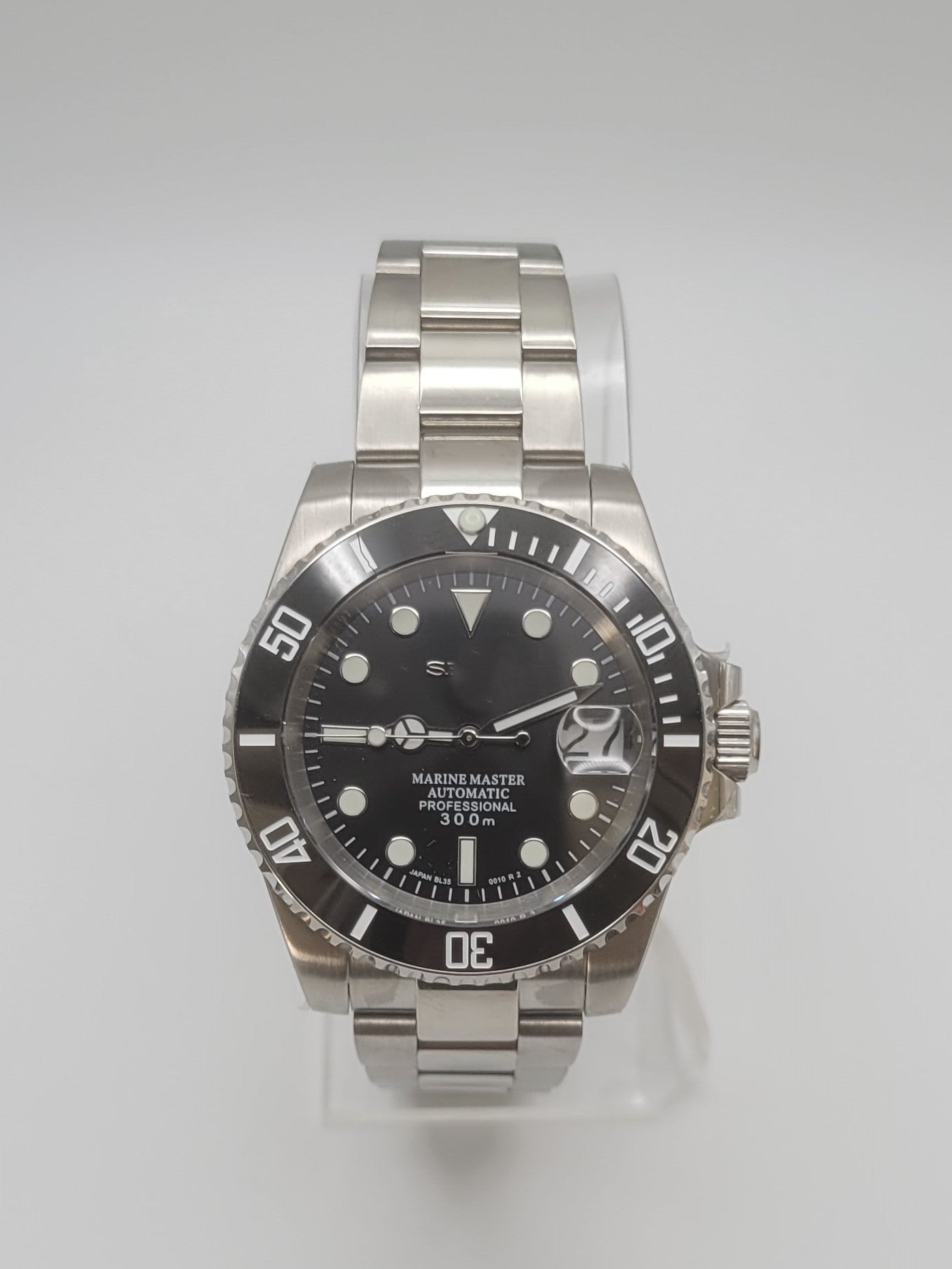 Custom Sub | Black