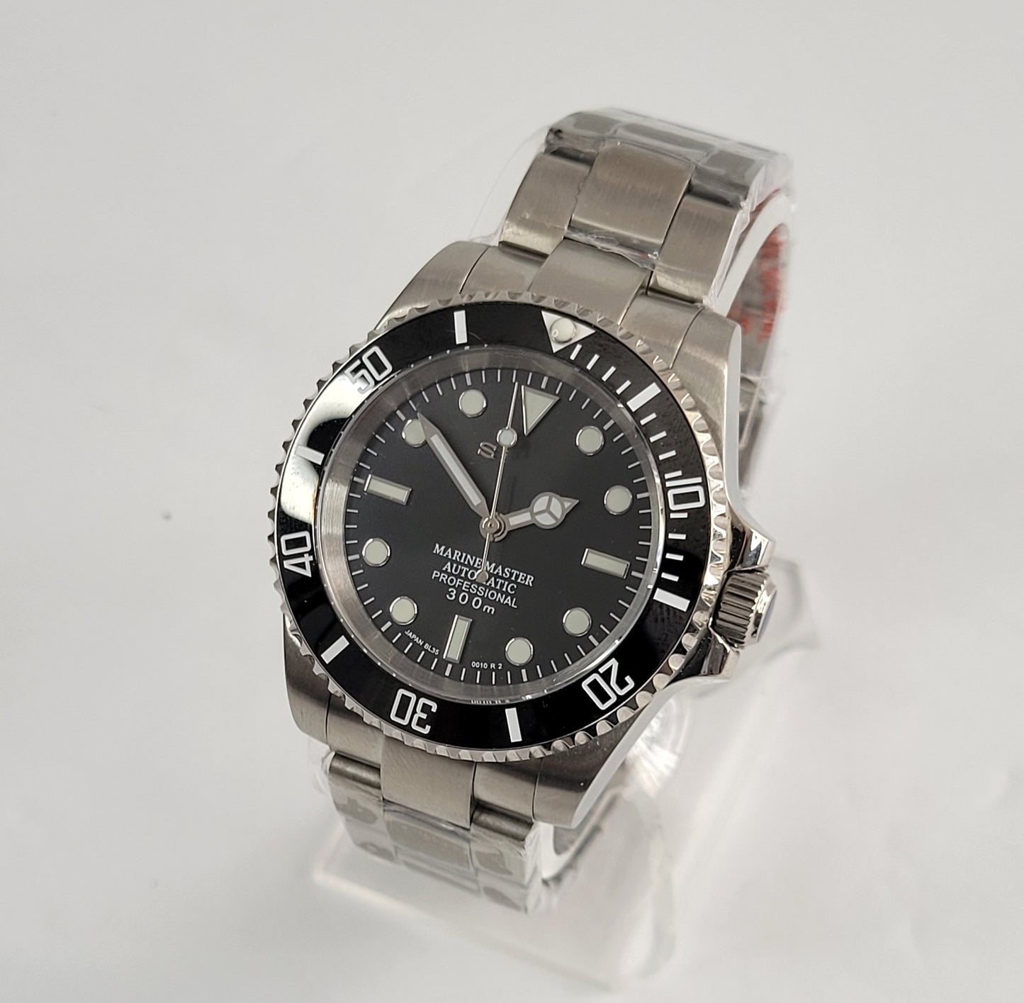 Custom Sub | Black