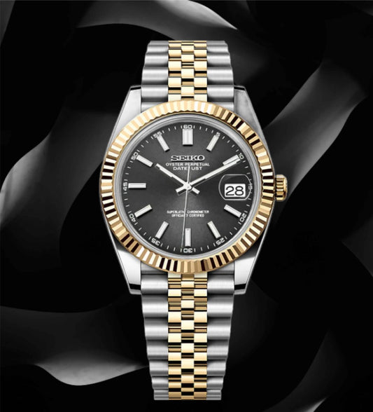 DateJust Two Tone | Classic