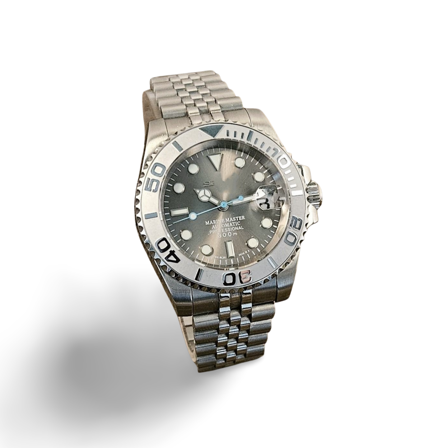 Yacht Style | Grey