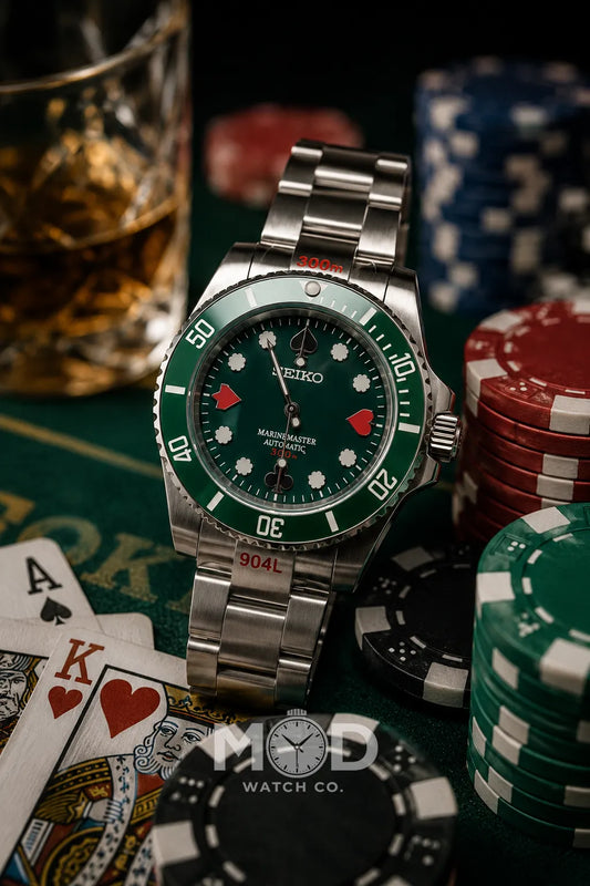 Custom Sub | Poker Night (VH31)
