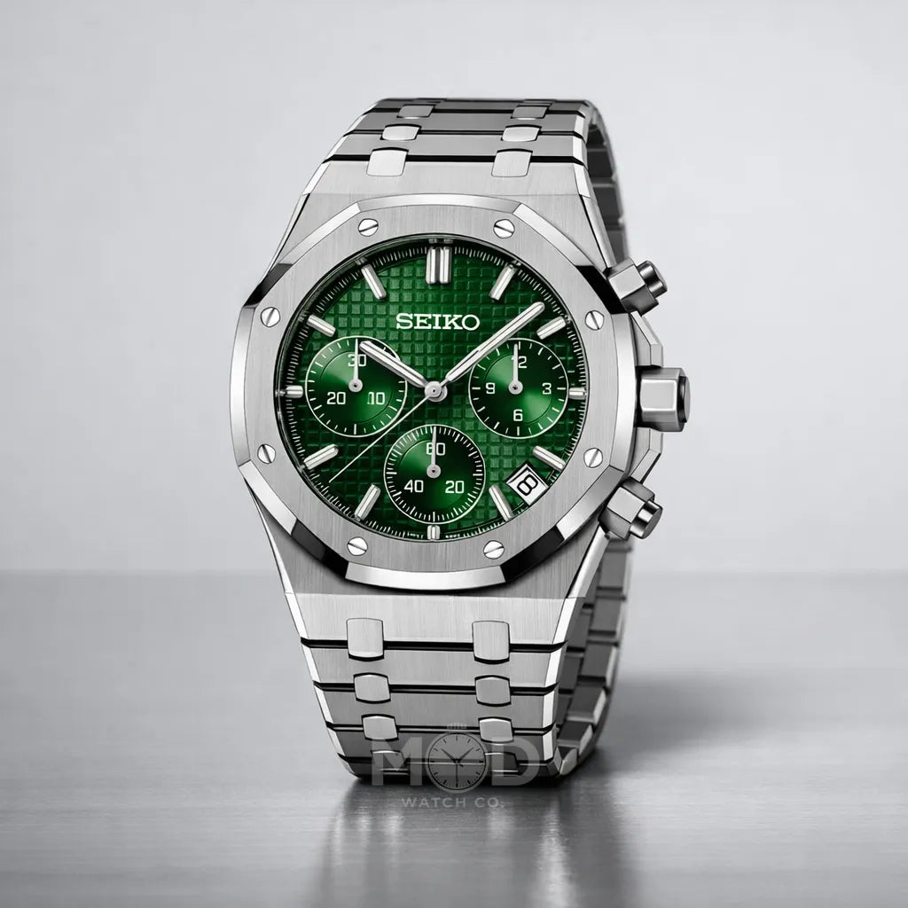 Oak Chrono | Green