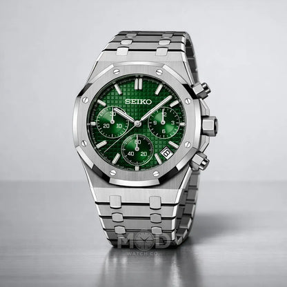 Oak Chrono | Green