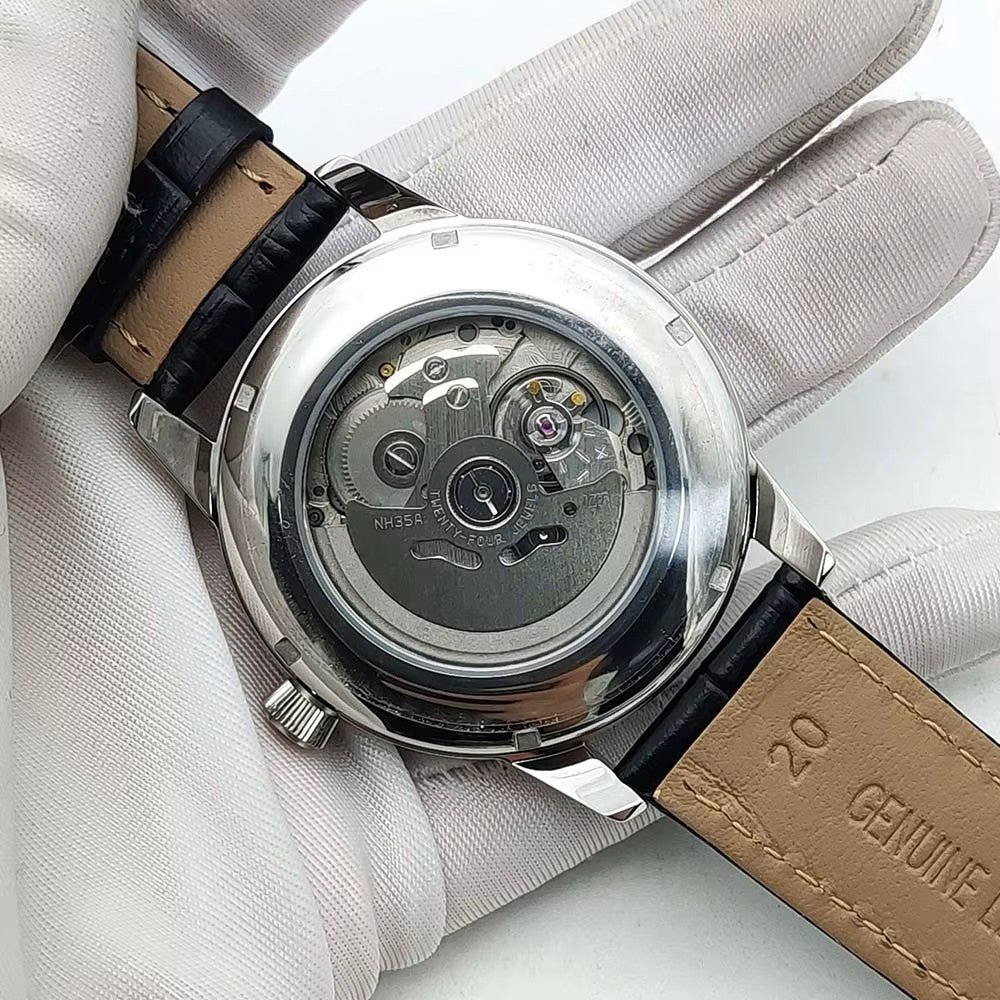 Cocktail Watch 40mm | Blue