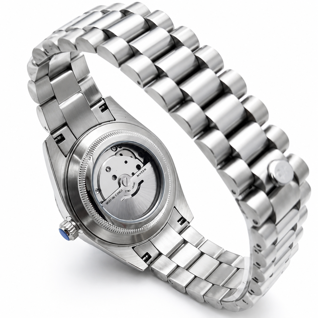 Day Date | Silver