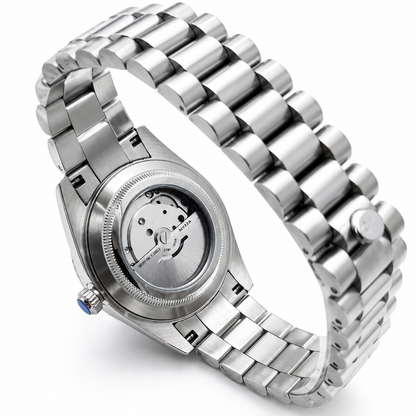 Day Date | Silver