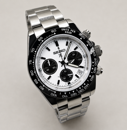 Daytona | White Panda