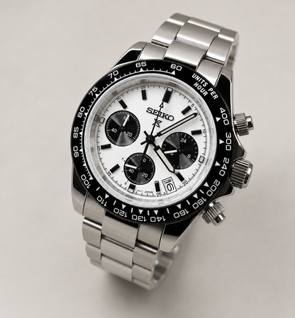 Daytona | White Panda