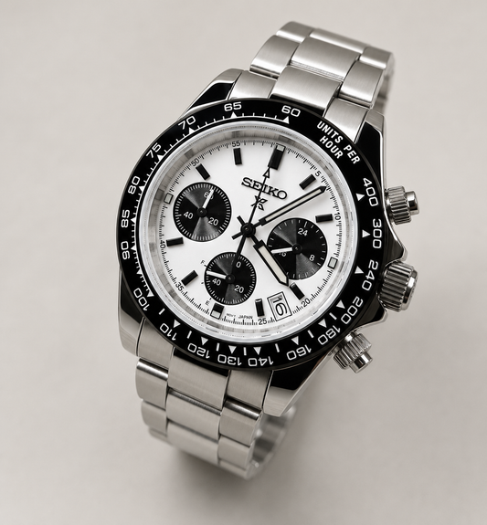 Daytona | White Panda