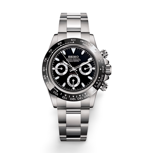 Daytona | Black