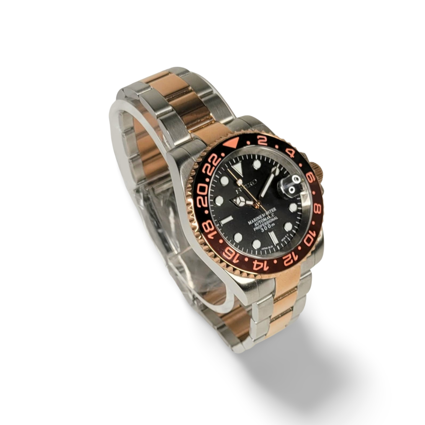 Seiko Sub Two Tone | Rootbeer