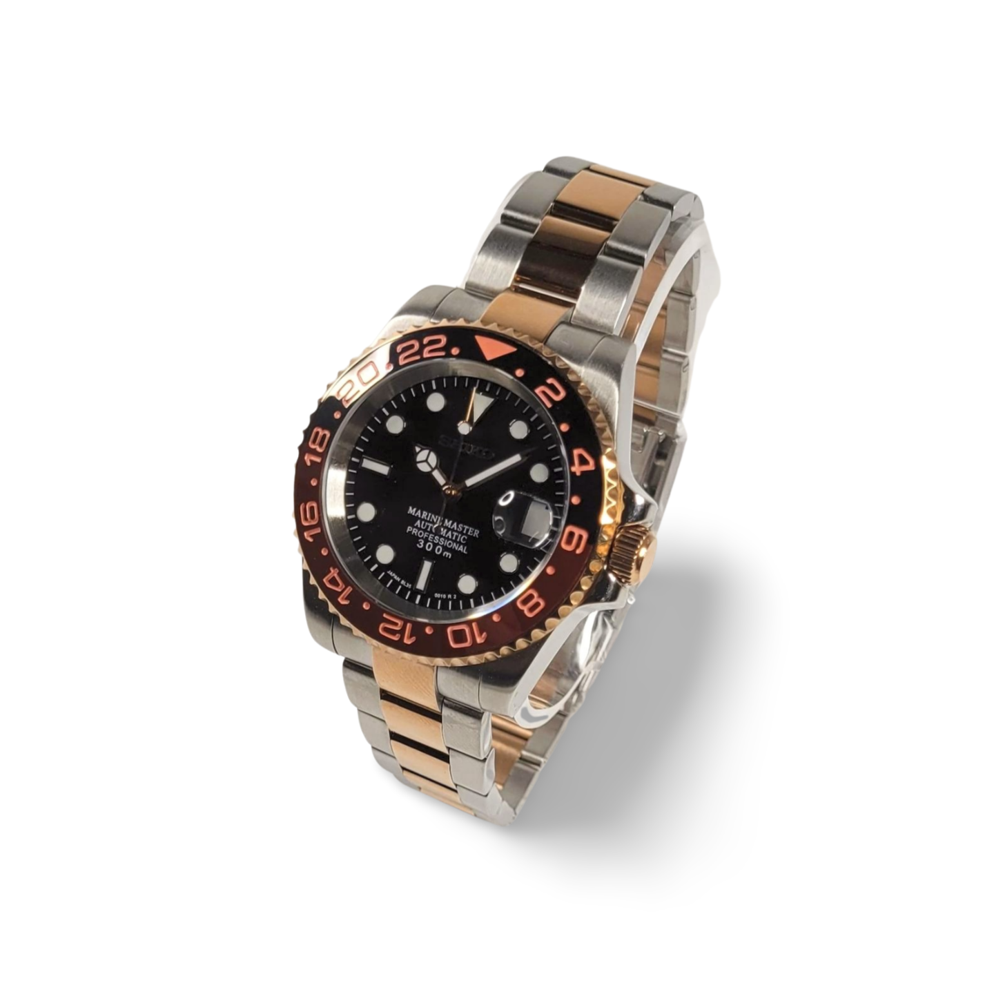 Seiko Sub Two Tone | Rootbeer