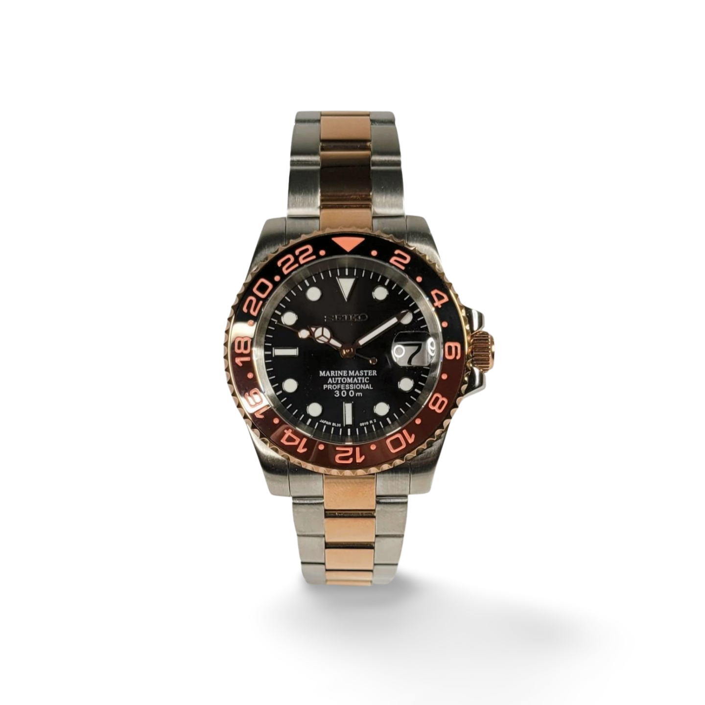 Seiko Sub Two Tone | Rootbeer