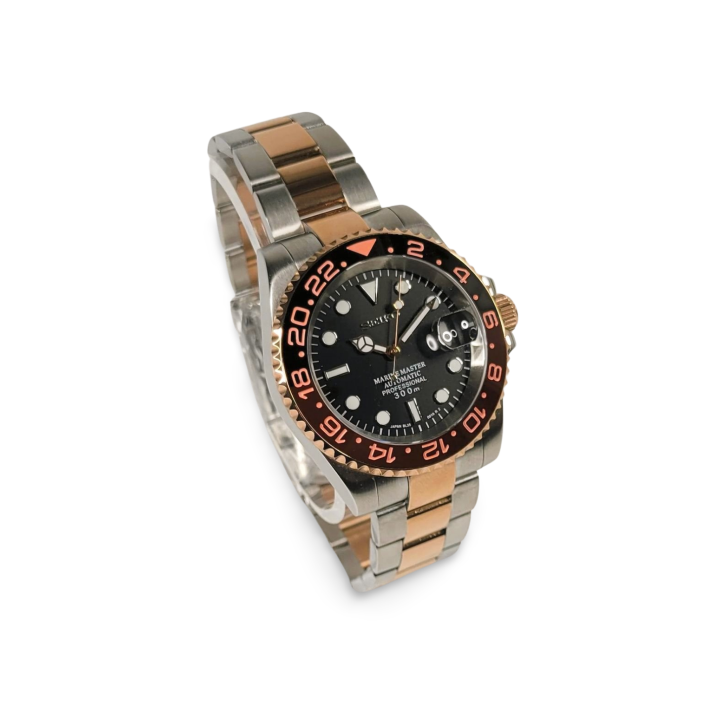 Seiko Sub Two Tone | Rootbeer