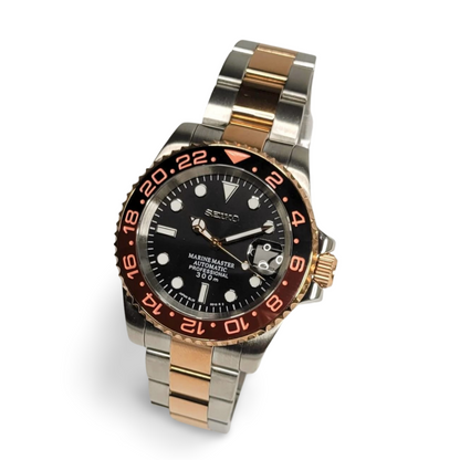 Seiko Sub Two Tone | Rootbeer