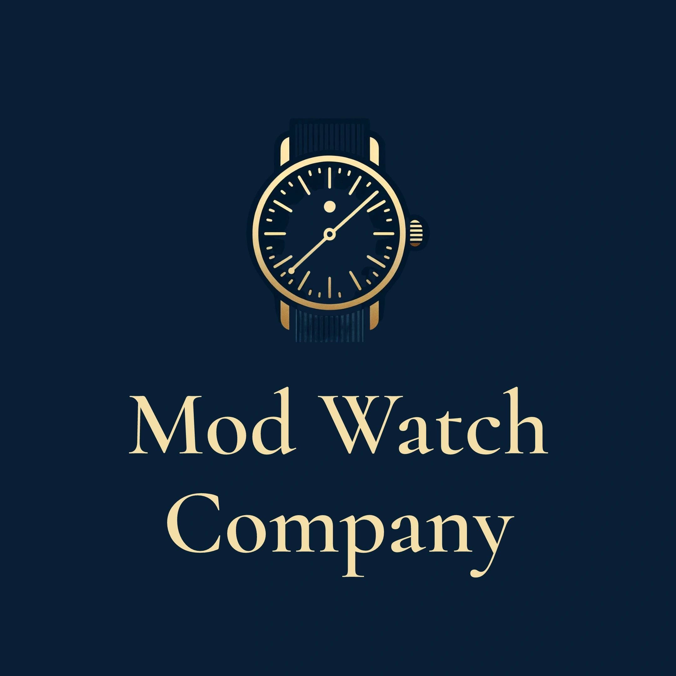 Custom Built Seiko mod watches for Men and Women - Built in the USA ...