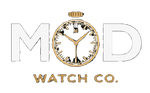 Custom Built Seiko mod watches for Men and Women - Built in the USA ...
