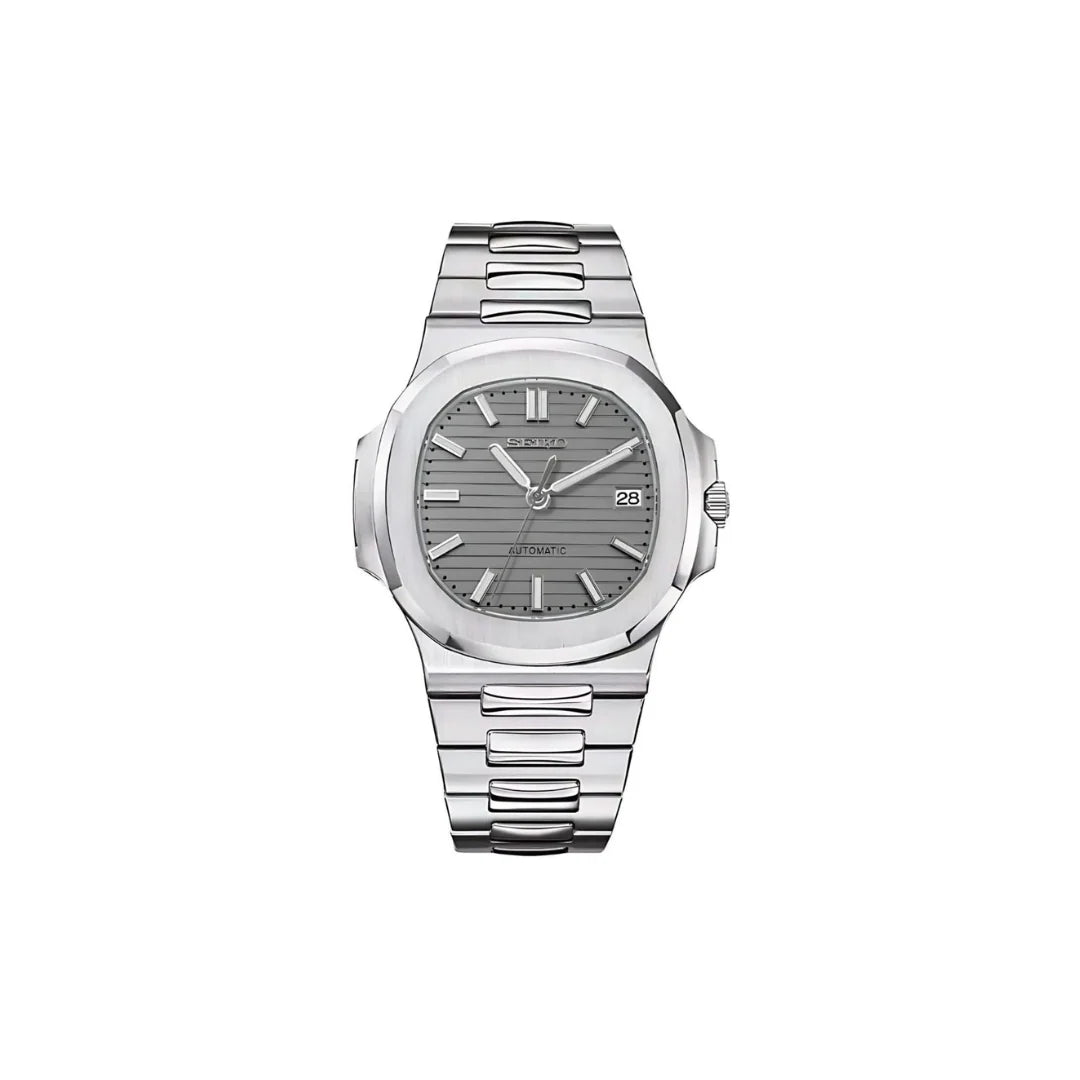 Seiko Nautilus Mod | Gray