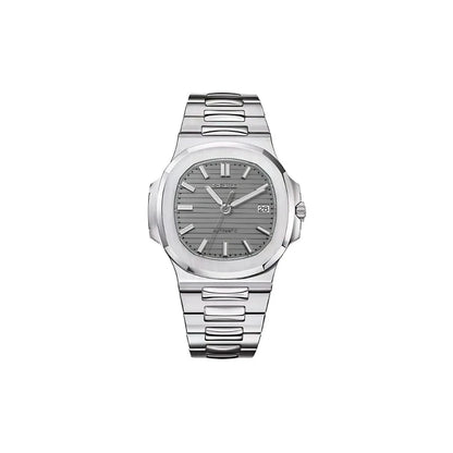 Seiko Nautilus Mod | Gray