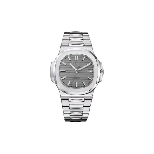 Seiko Nautilus Mod | Gray