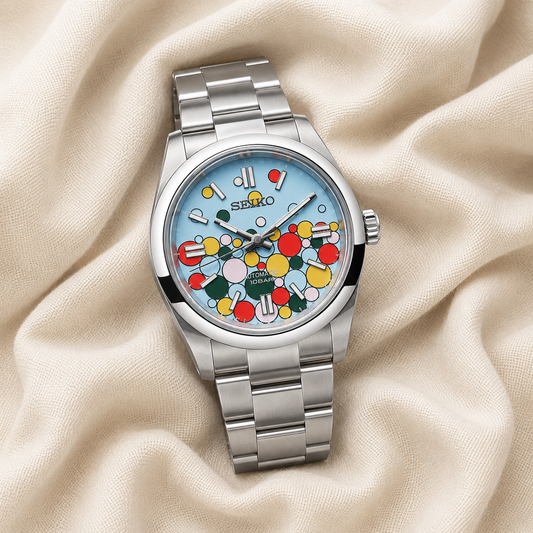 Oyster Mod | Bubbles
