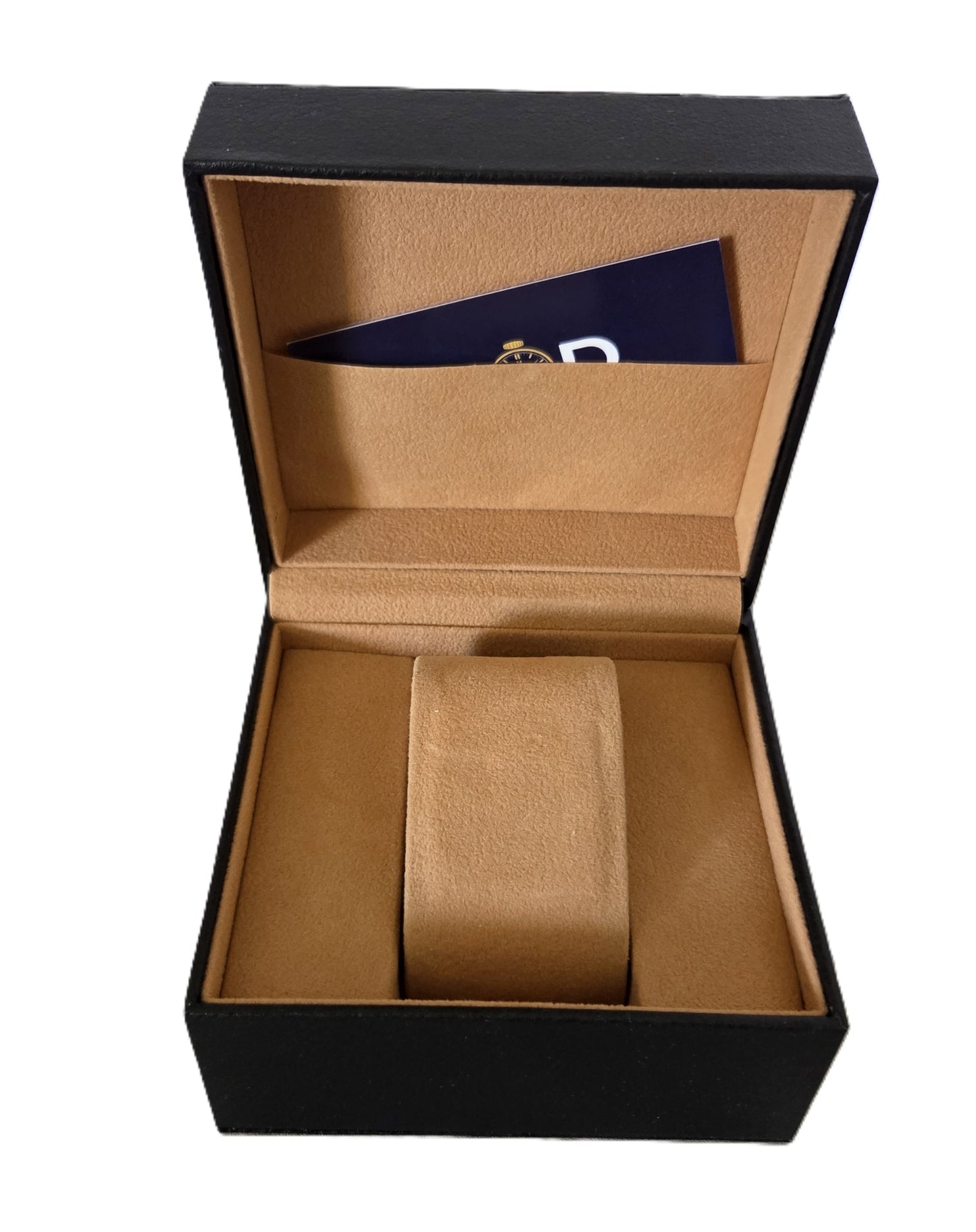 Premium watch storage box