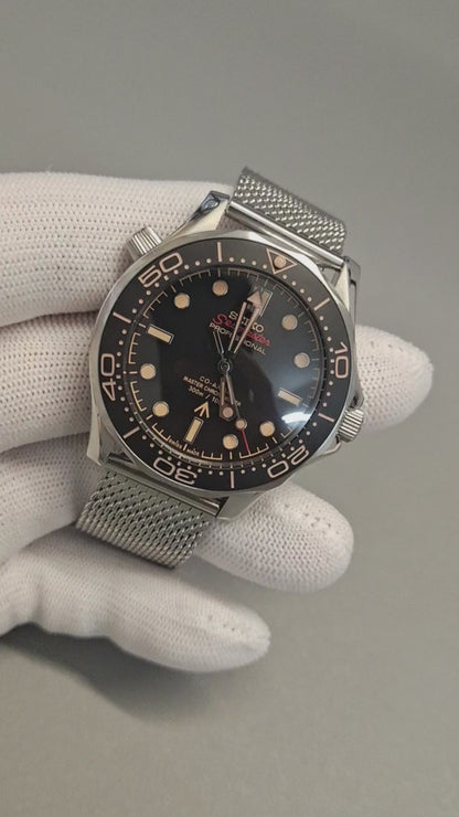 Custom Mod | Seamaster 007