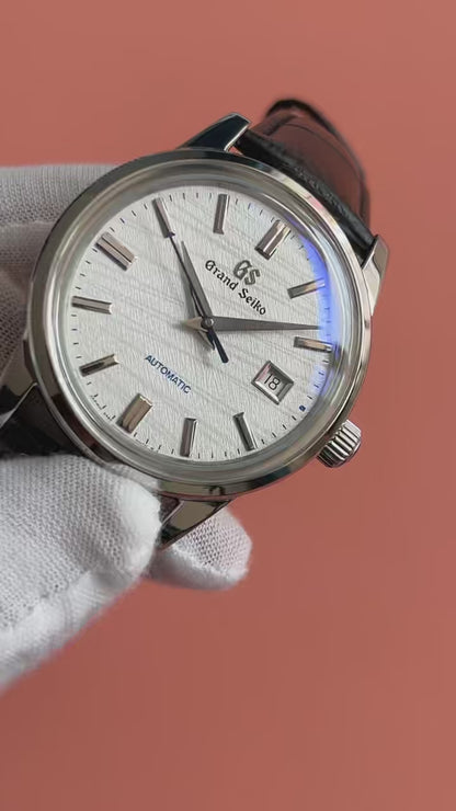 GS Mod Watch | White