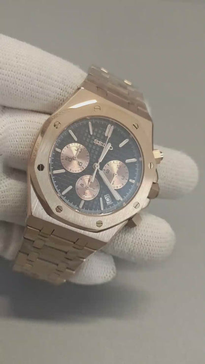 Royal Chrono Rose | Various Dial Colors