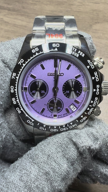 Daytona | Purple Panda