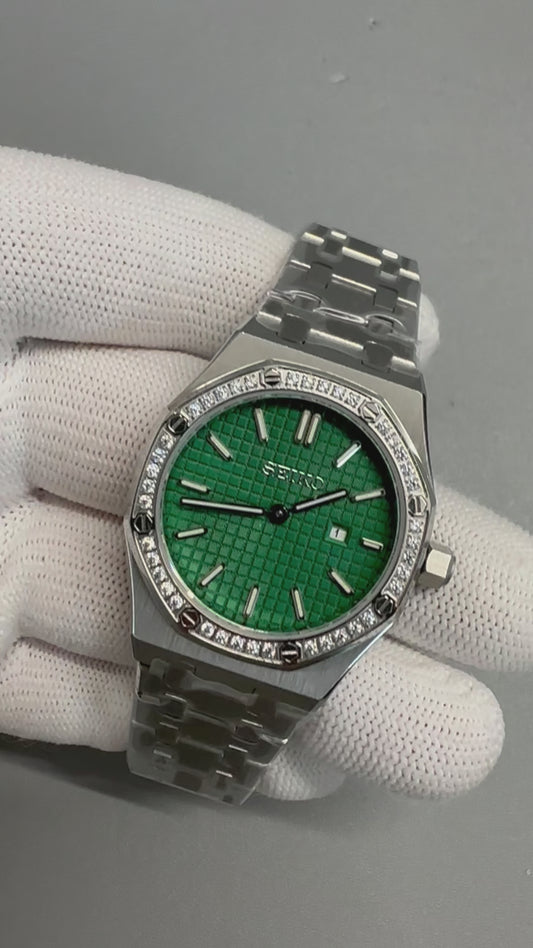 Lady Oak - Green